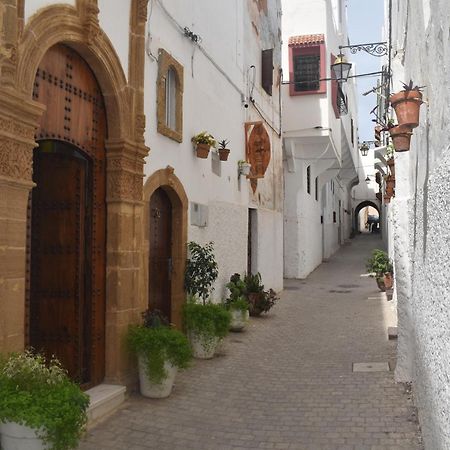 Hostel Capital Rabat Zewnętrze zdjęcie