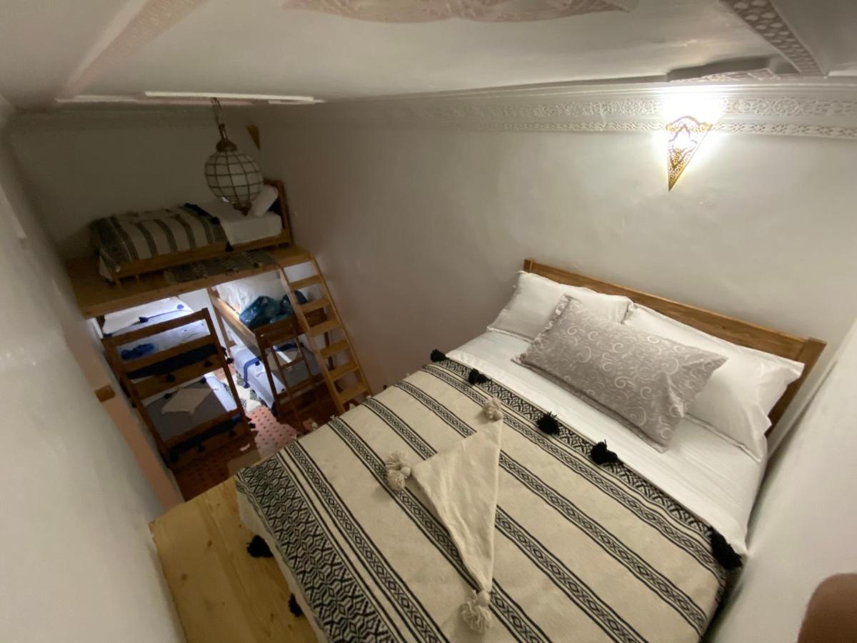 Hostel Capital Rabat Zewnętrze zdjęcie