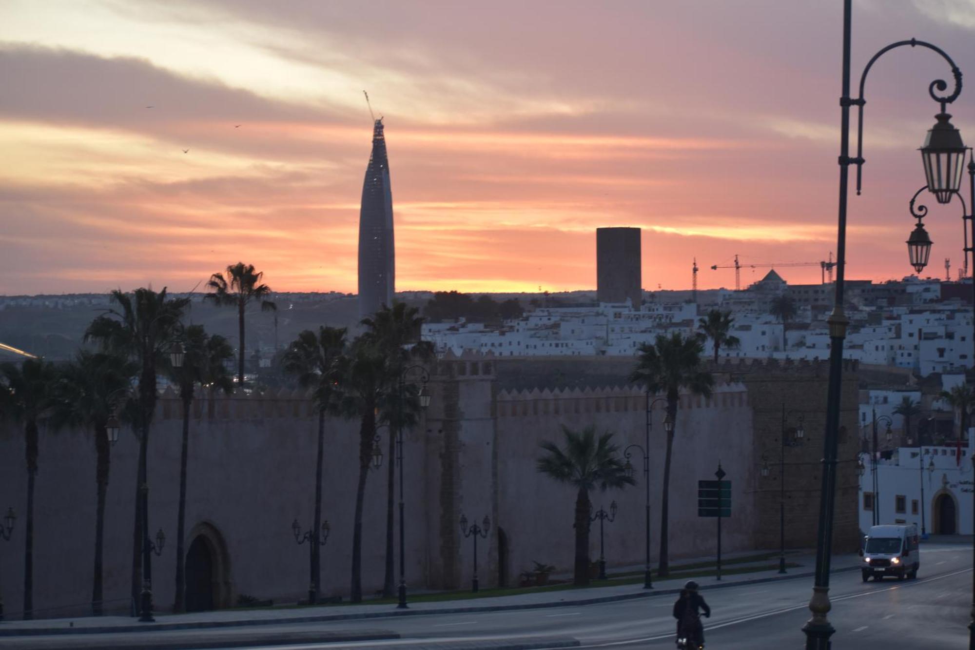Hostel Capital Rabat Zewnętrze zdjęcie