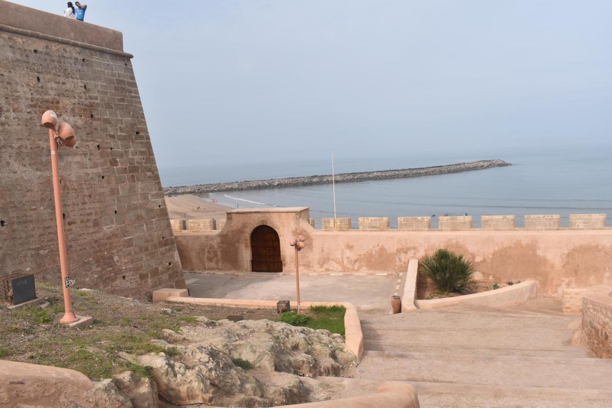 Hostel Capital Rabat Zewnętrze zdjęcie