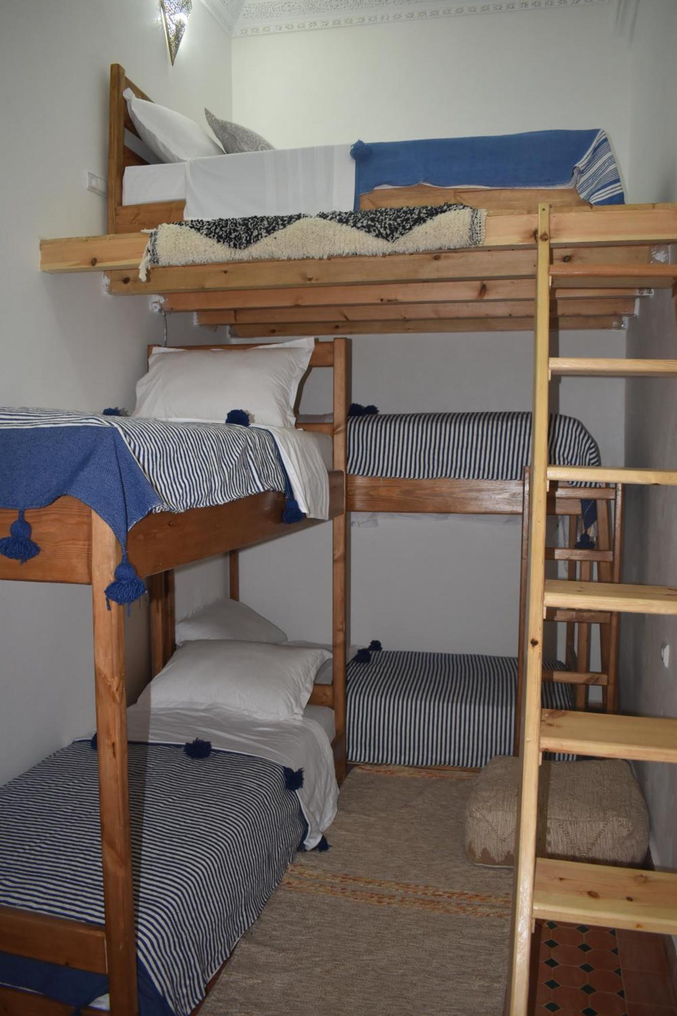 Hostel Capital Rabat Zewnętrze zdjęcie