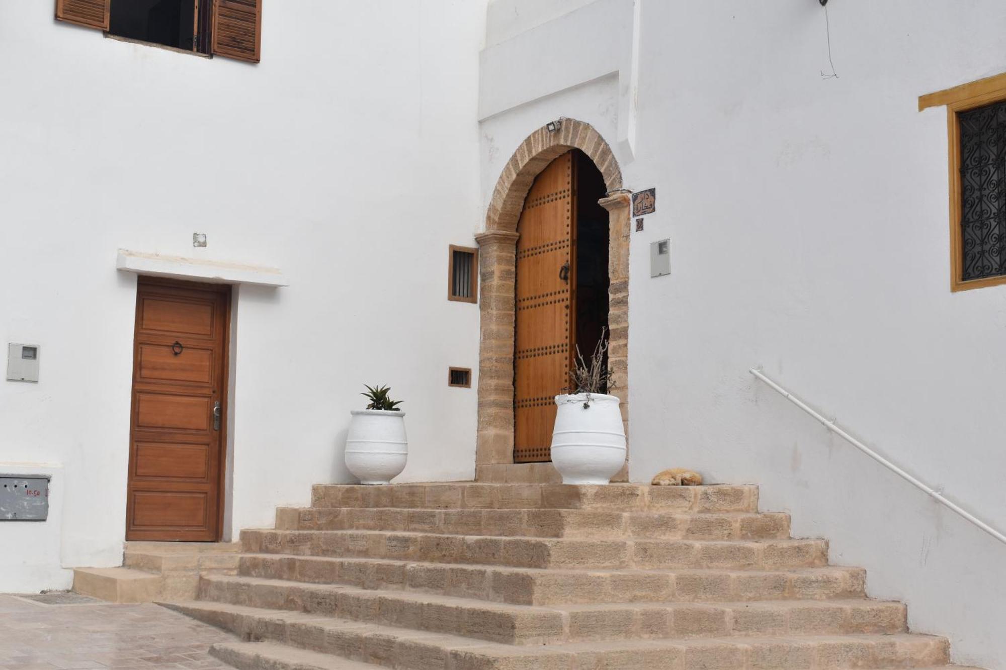 Hostel Capital Rabat Zewnętrze zdjęcie