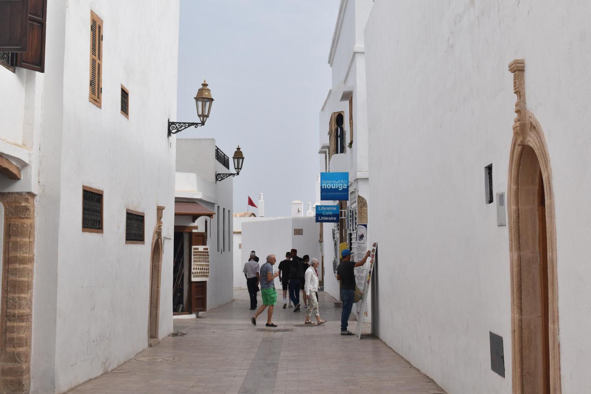 Hostel Capital Rabat Zewnętrze zdjęcie