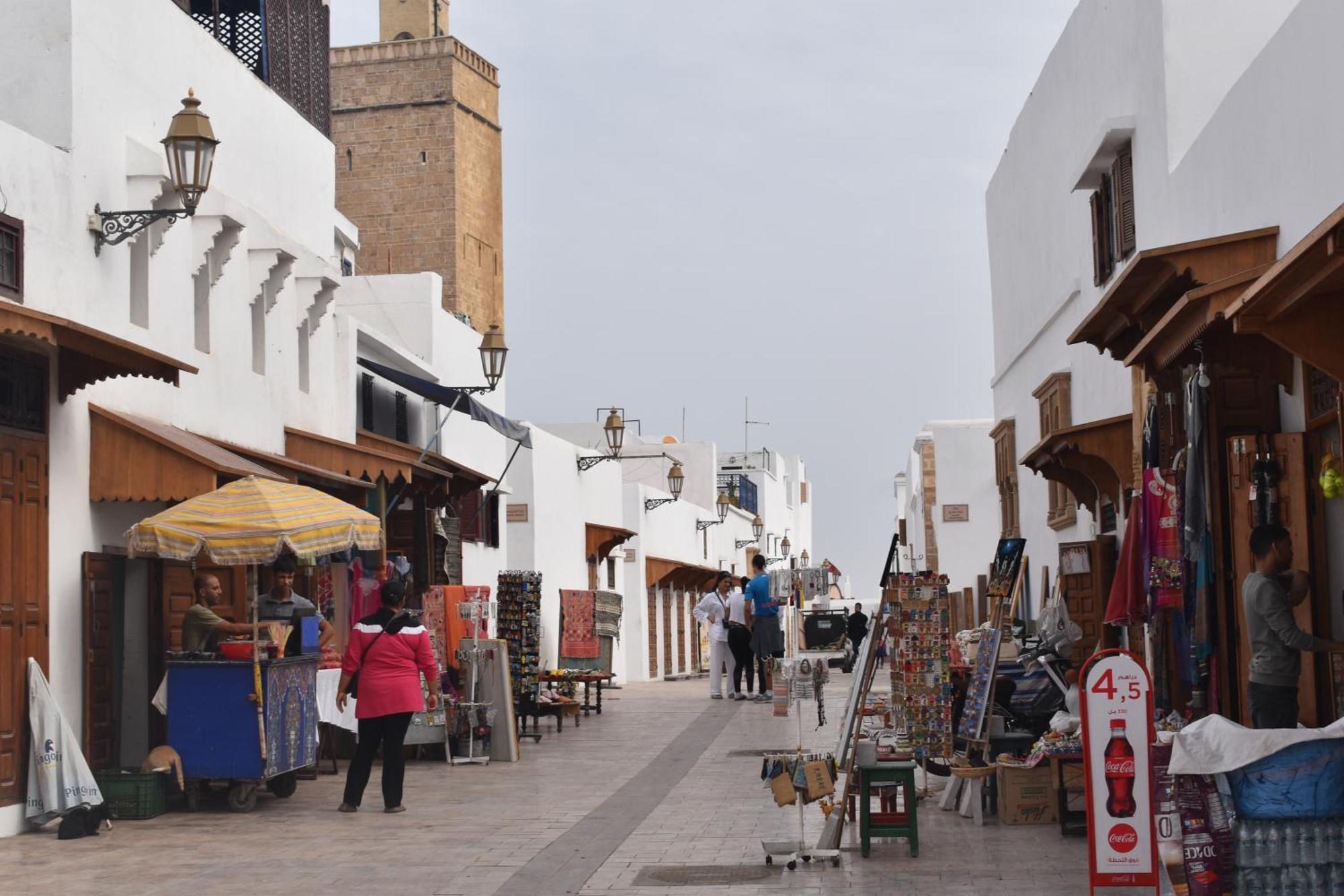 Hostel Capital Rabat Zewnętrze zdjęcie