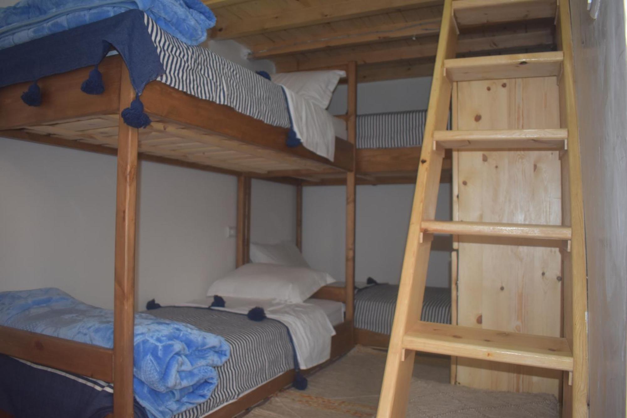Hostel Capital Rabat Zewnętrze zdjęcie