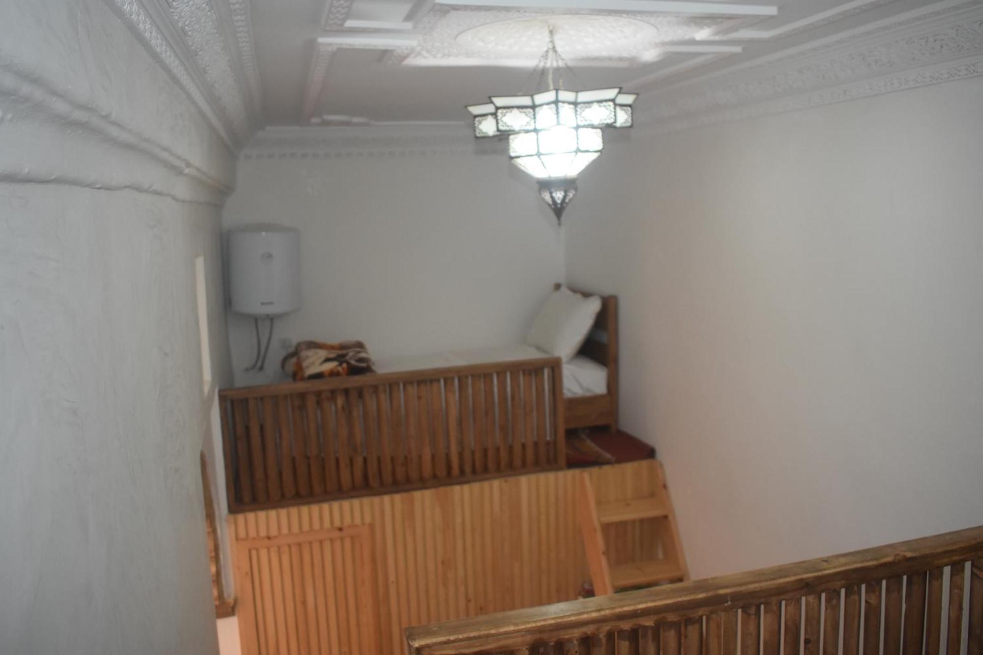 Hostel Capital Rabat Zewnętrze zdjęcie