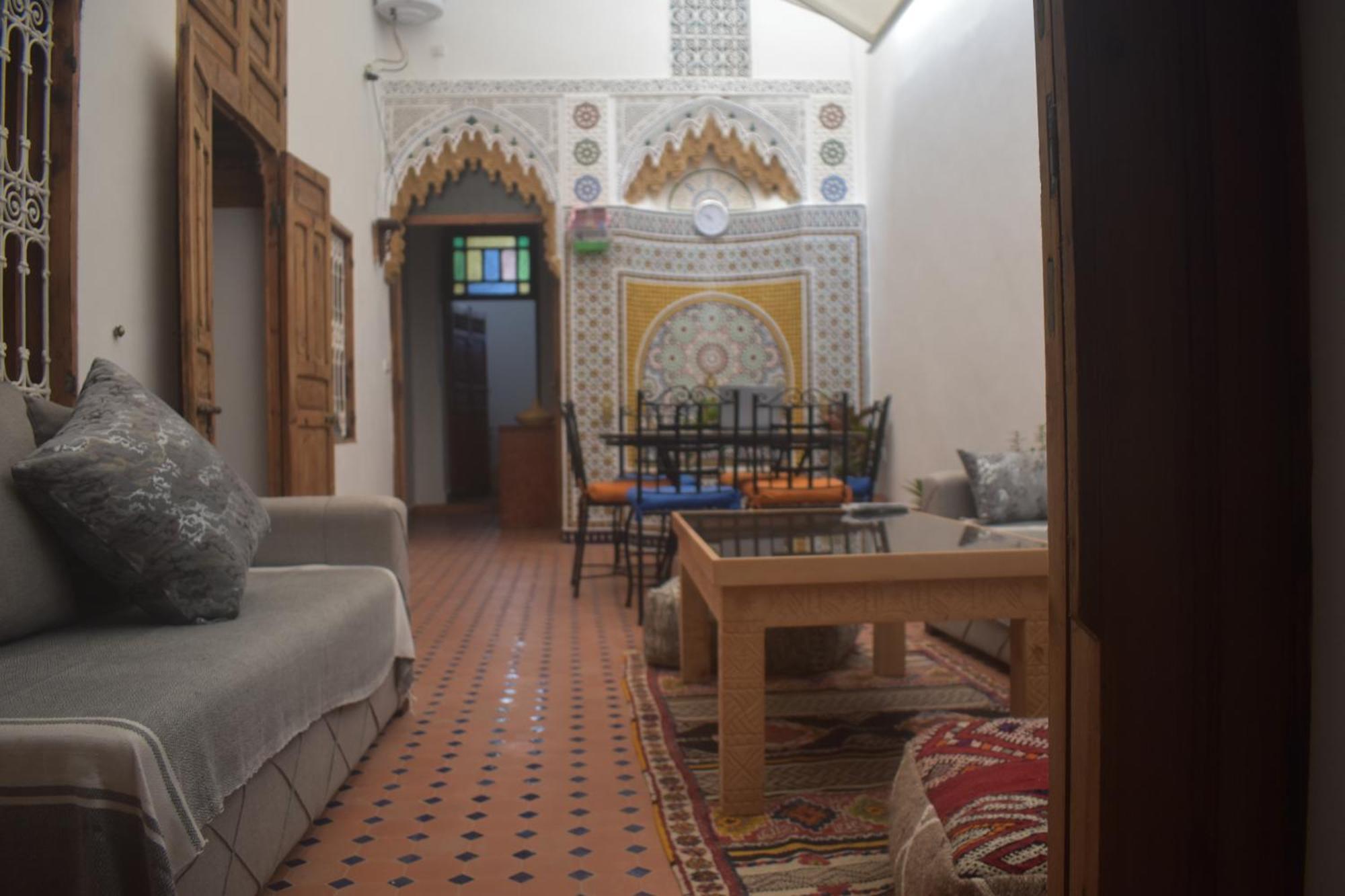 Hostel Capital Rabat Zewnętrze zdjęcie