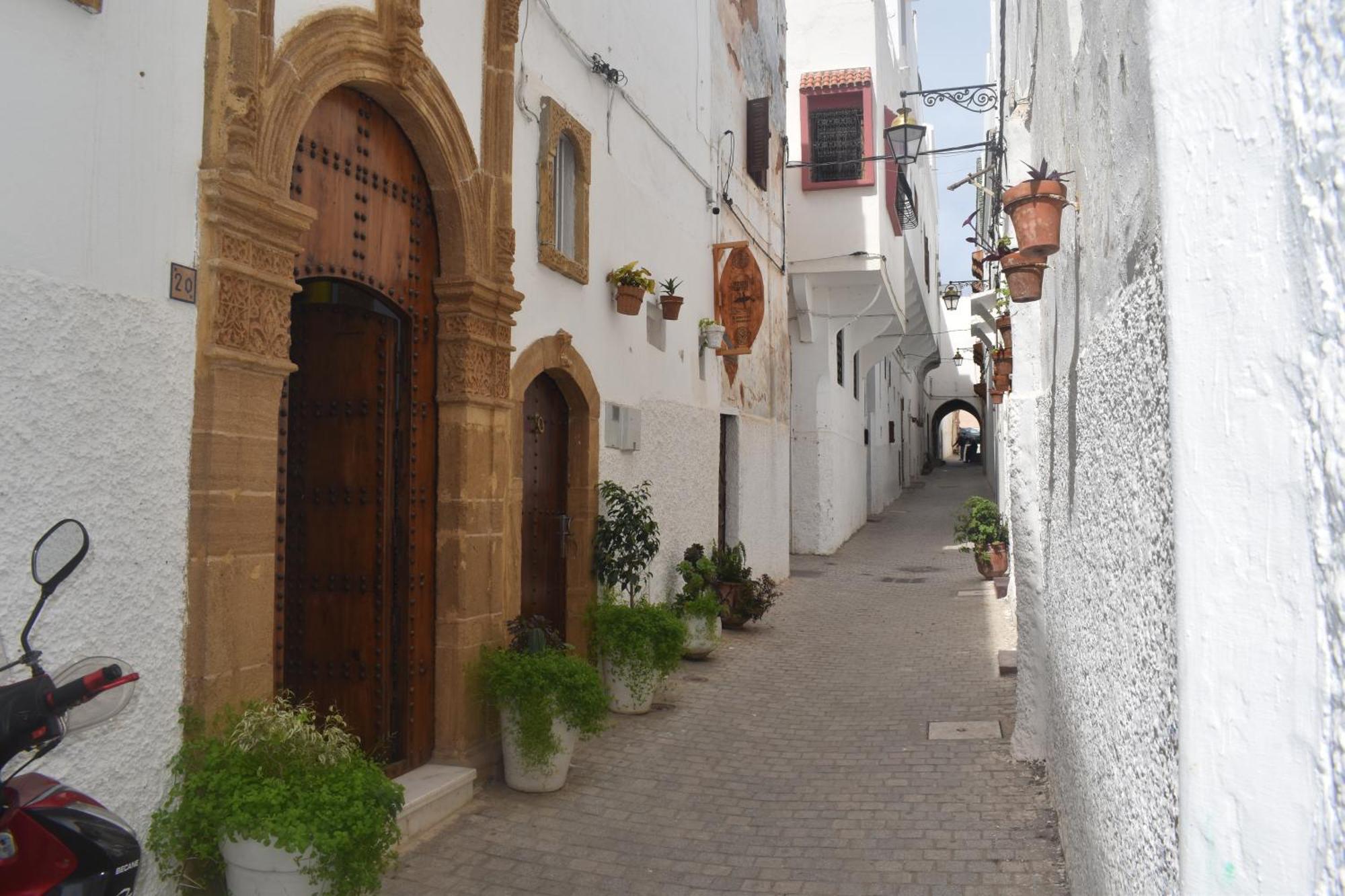 Hostel Capital Rabat Zewnętrze zdjęcie