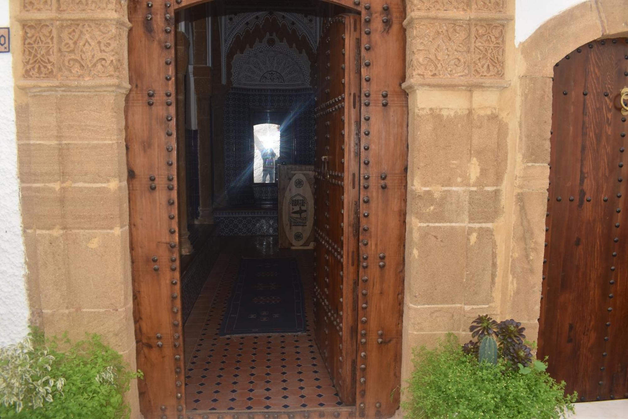 Hostel Capital Rabat Zewnętrze zdjęcie