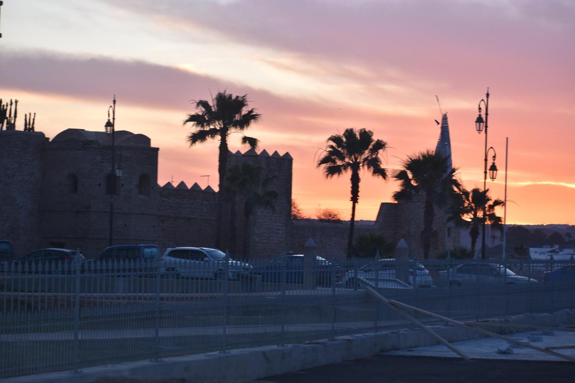 Hostel Capital Rabat Zewnętrze zdjęcie