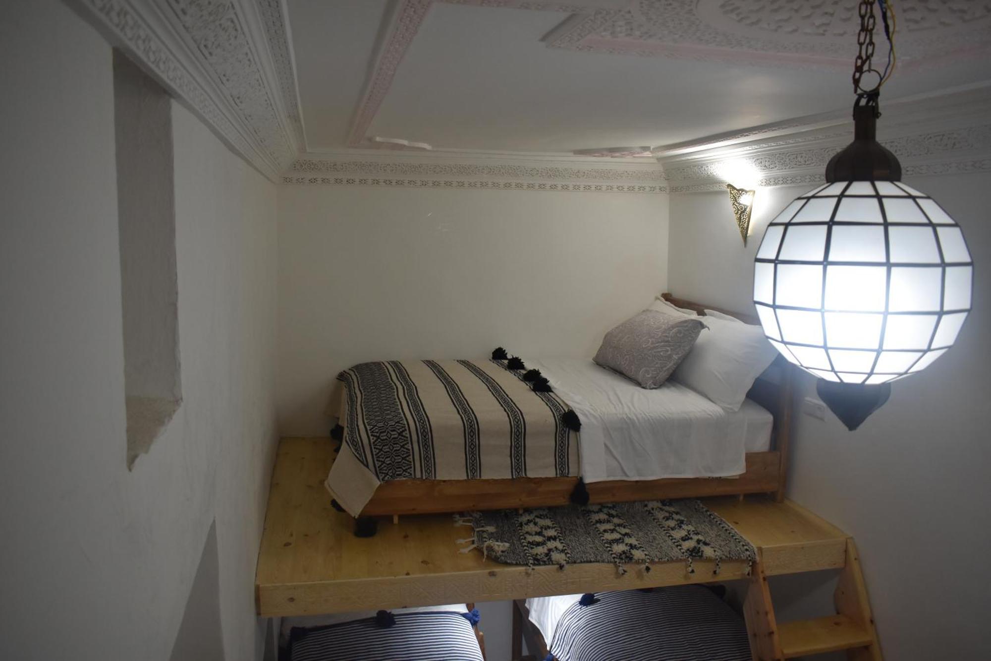 Hostel Capital Rabat Zewnętrze zdjęcie