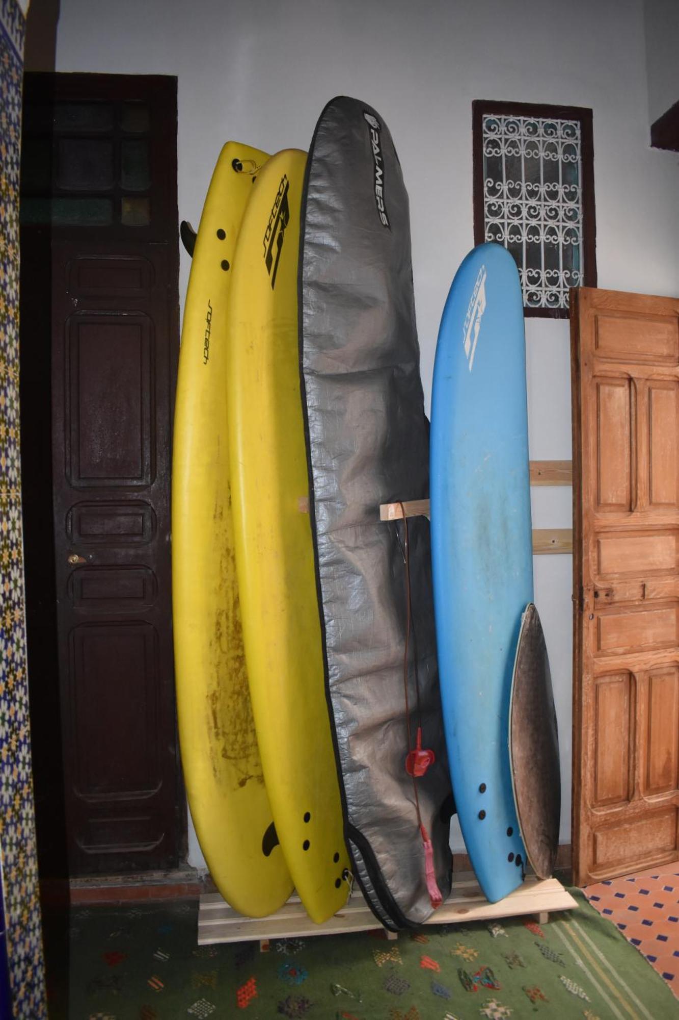 Hostel Capital Rabat Zewnętrze zdjęcie