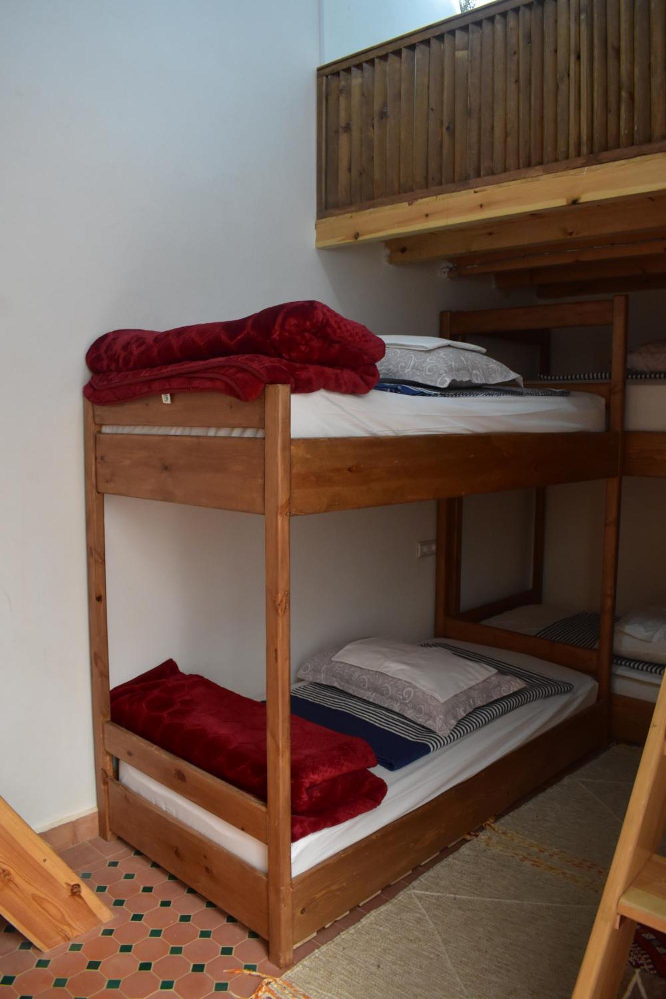 Hostel Capital Rabat Zewnętrze zdjęcie