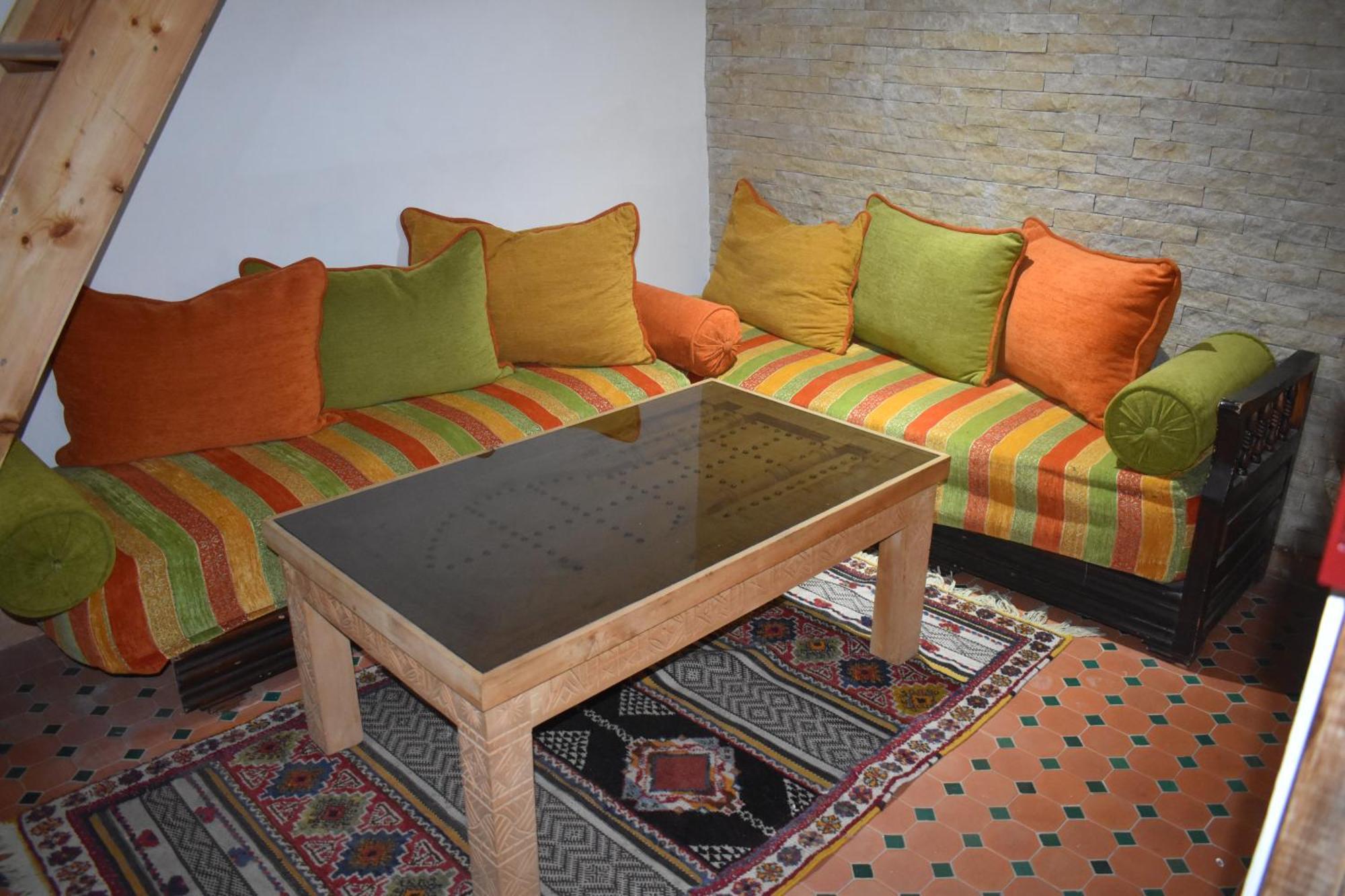 Hostel Capital Rabat Zewnętrze zdjęcie