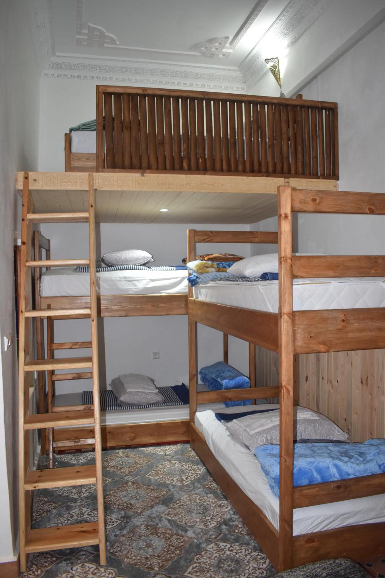 Hostel Capital Rabat Zewnętrze zdjęcie