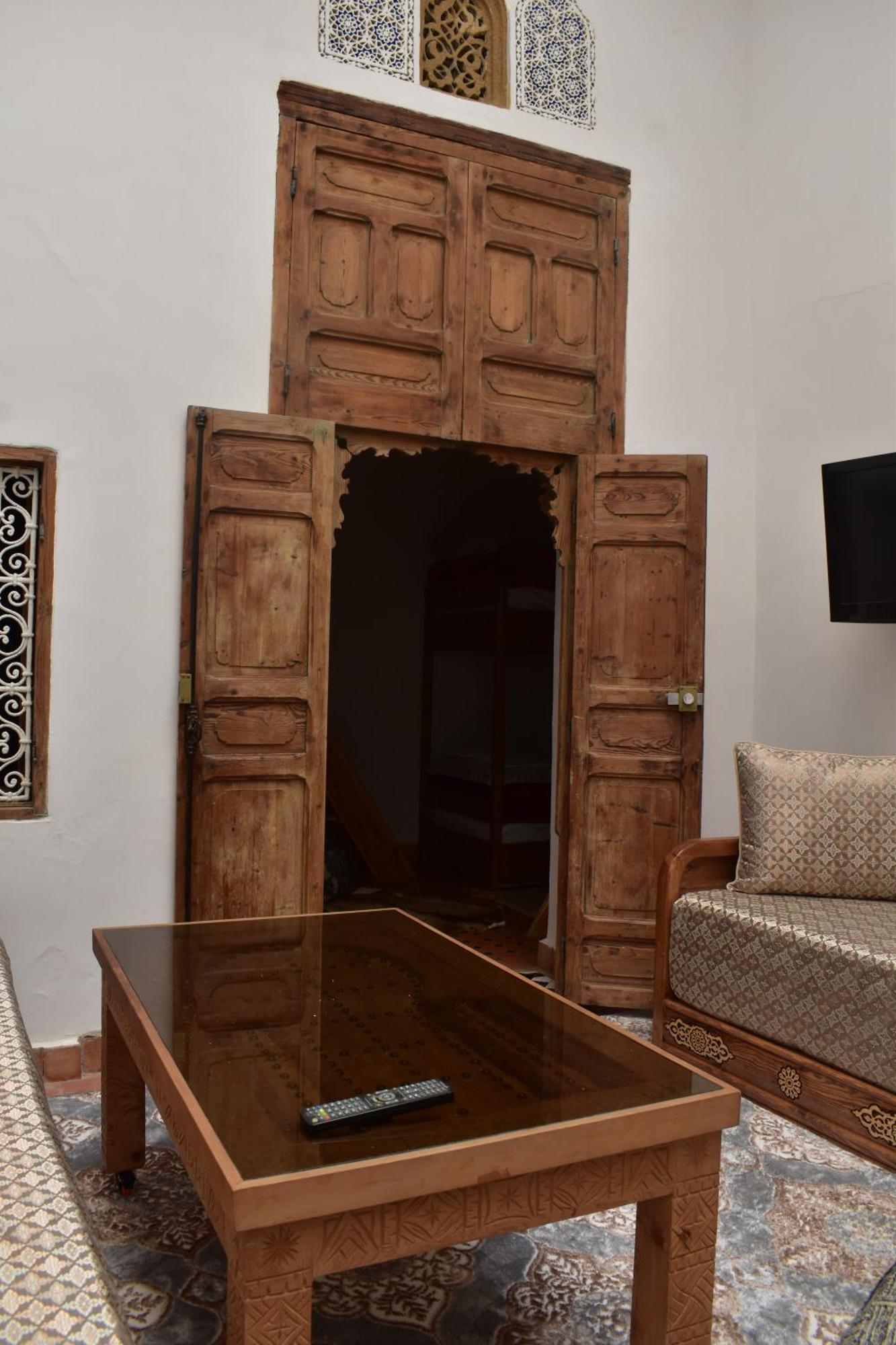 Hostel Capital Rabat Zewnętrze zdjęcie