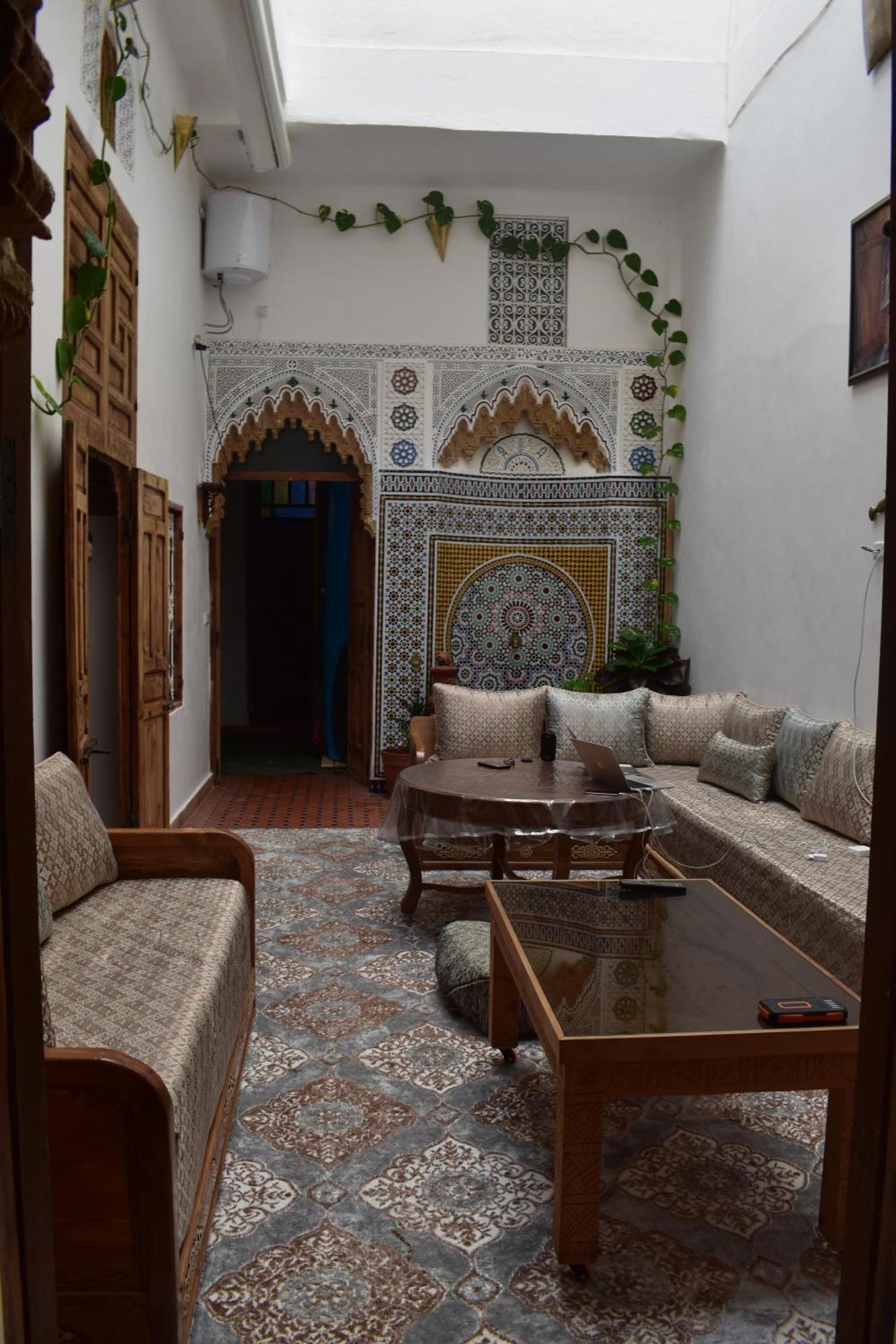 Hostel Capital Rabat Zewnętrze zdjęcie