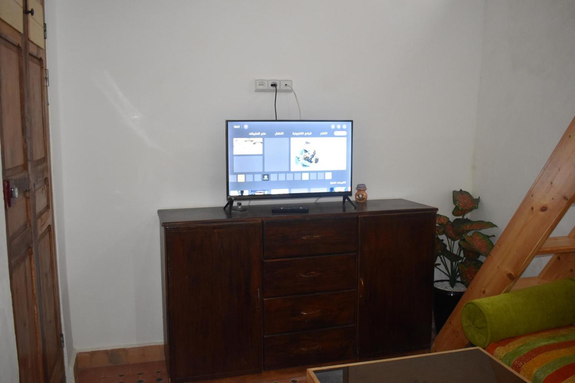 Hostel Capital Rabat Zewnętrze zdjęcie
