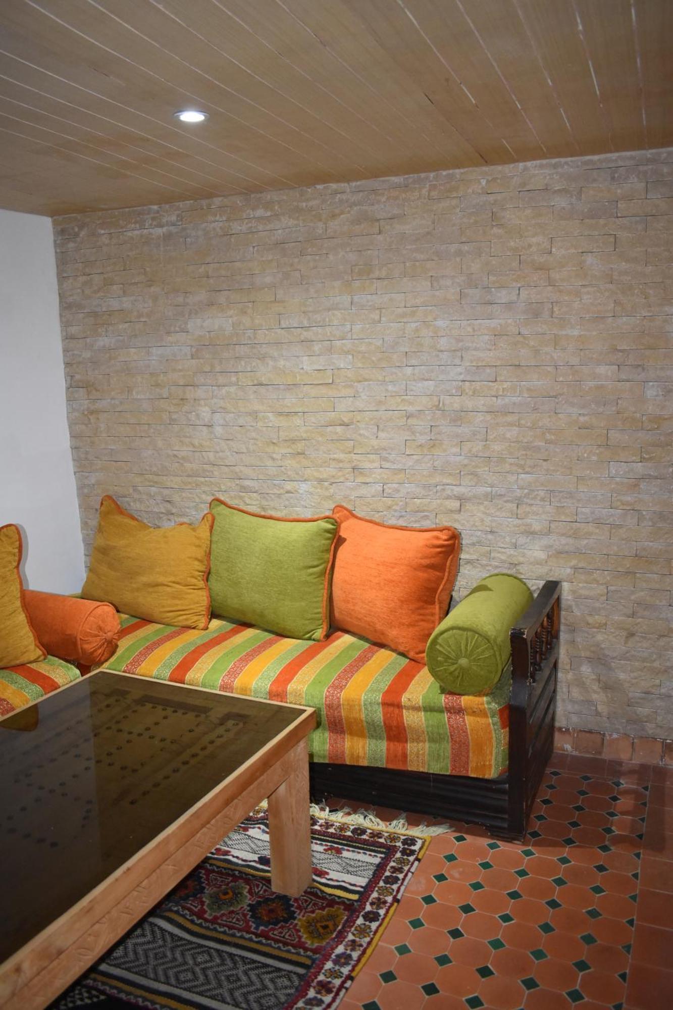 Hostel Capital Rabat Zewnętrze zdjęcie