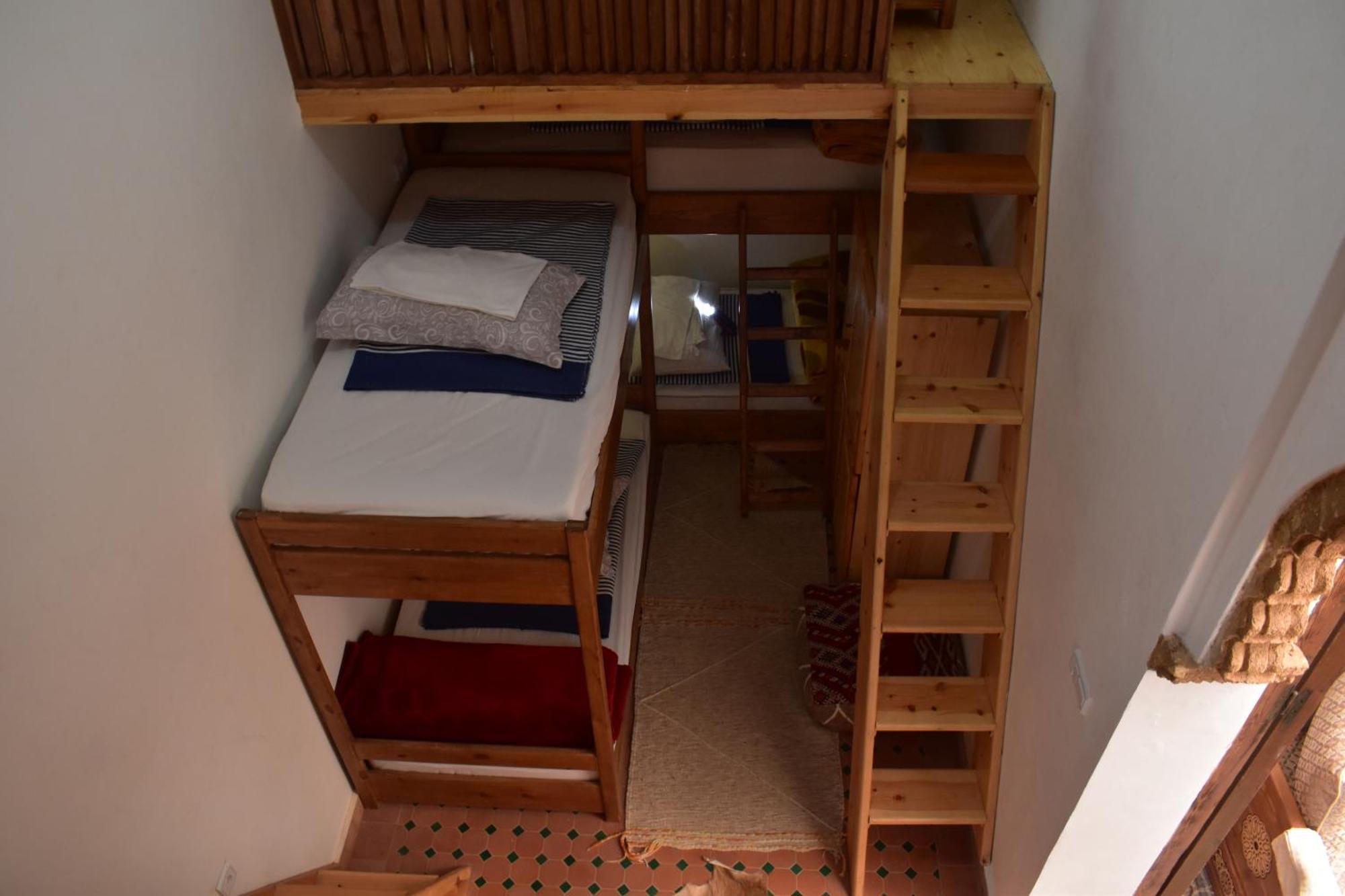 Hostel Capital Rabat Zewnętrze zdjęcie