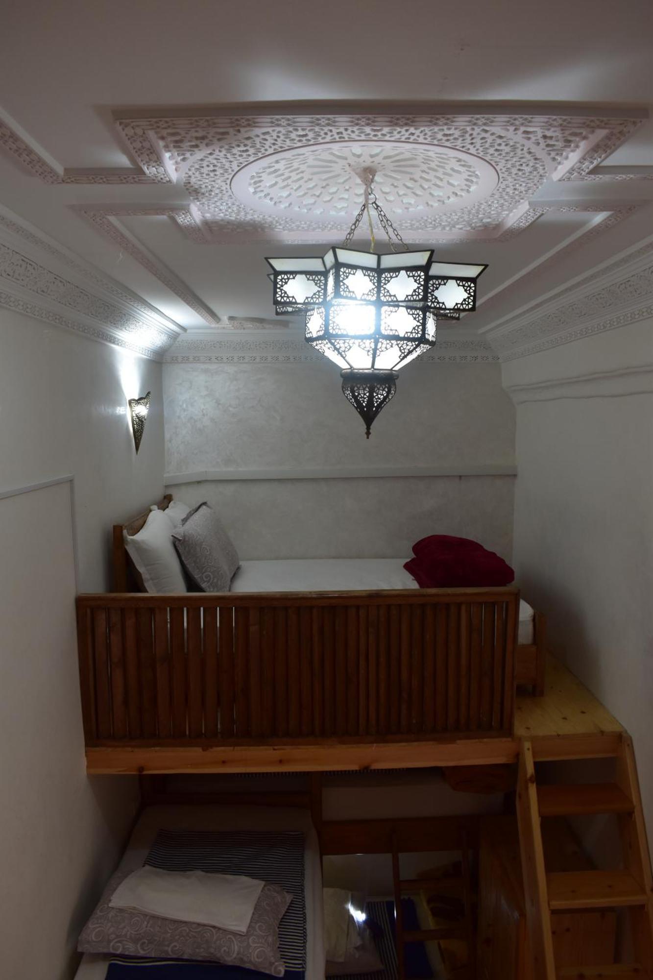 Hostel Capital Rabat Zewnętrze zdjęcie