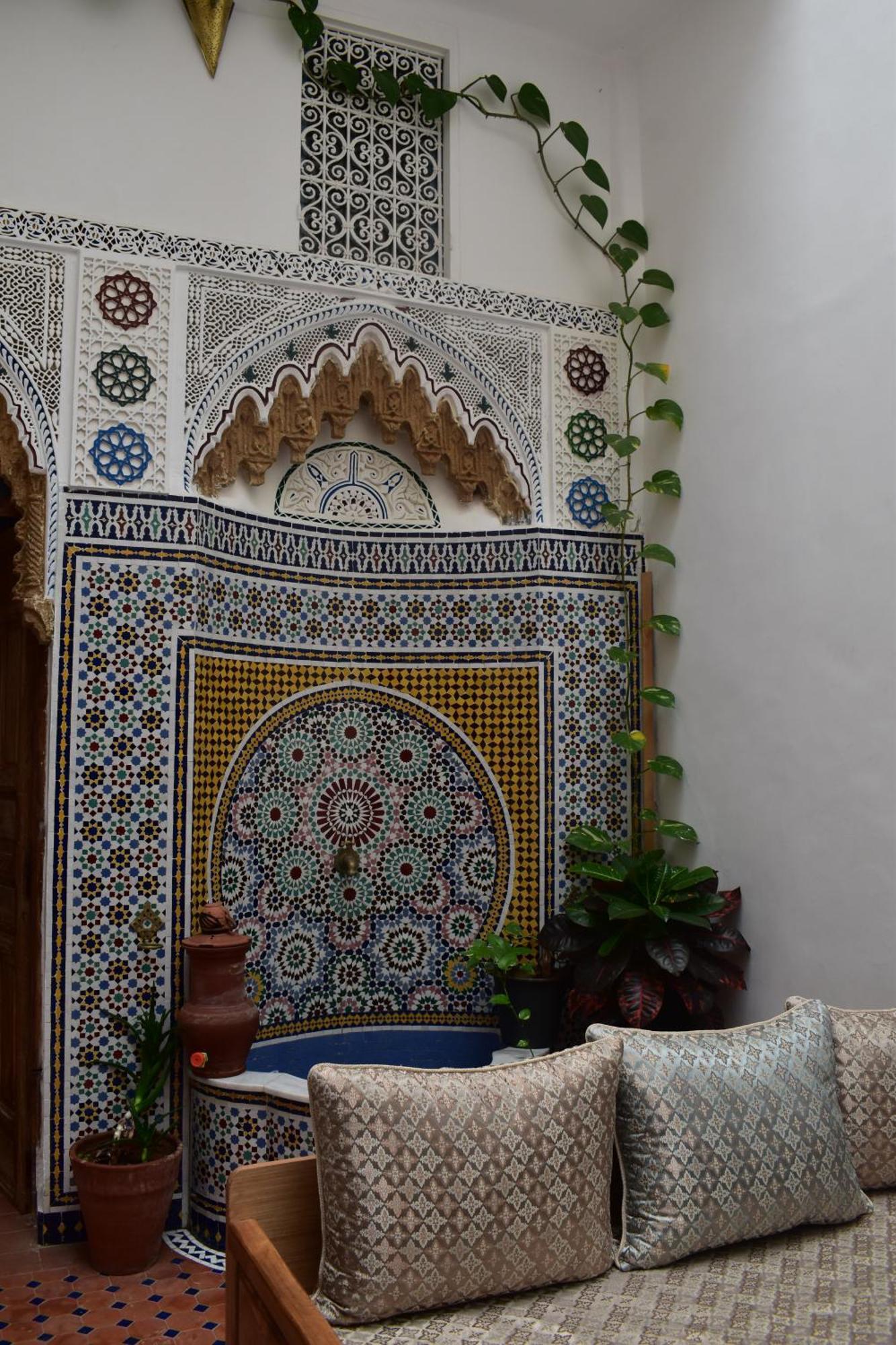 Hostel Capital Rabat Zewnętrze zdjęcie