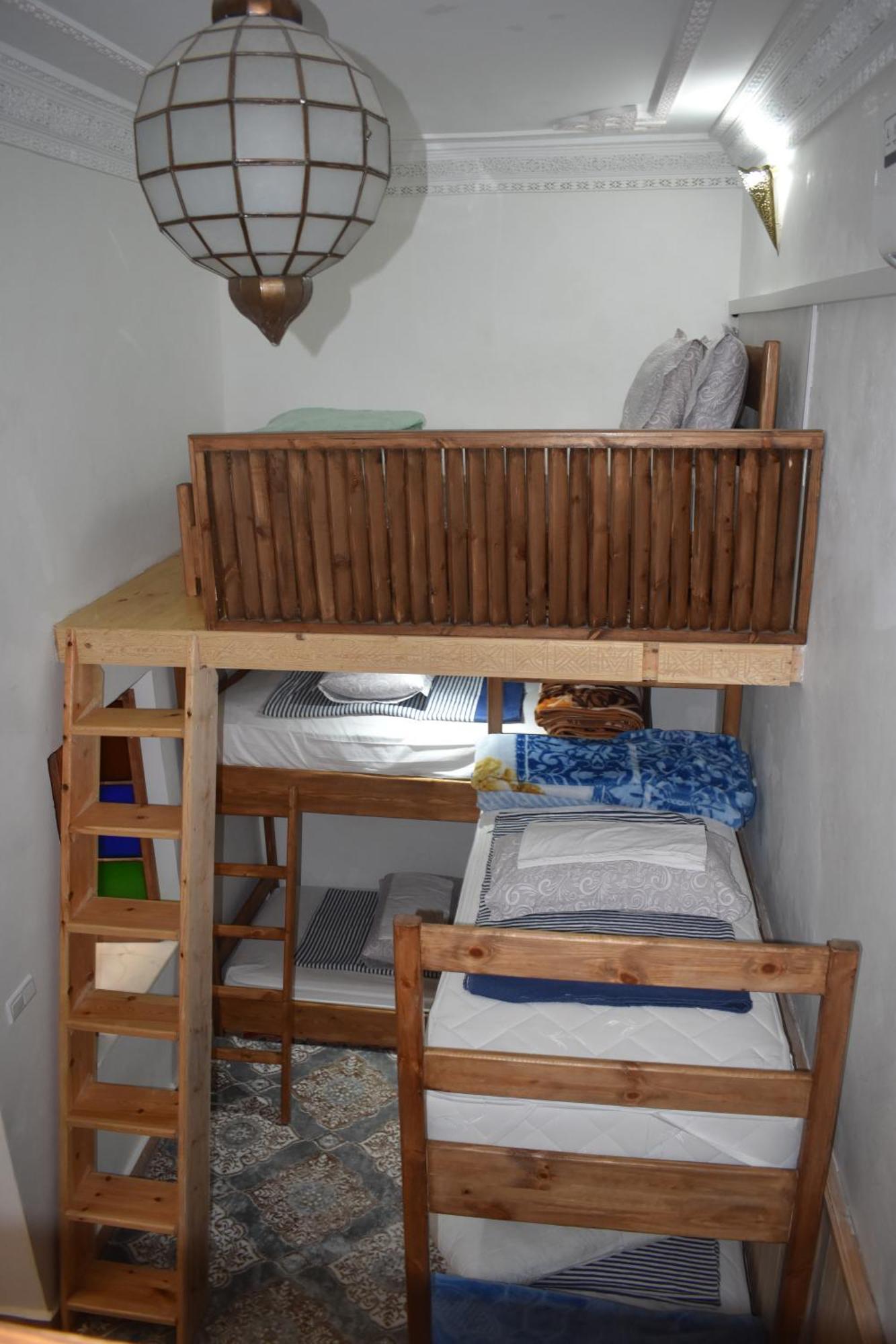 Hostel Capital Rabat Zewnętrze zdjęcie