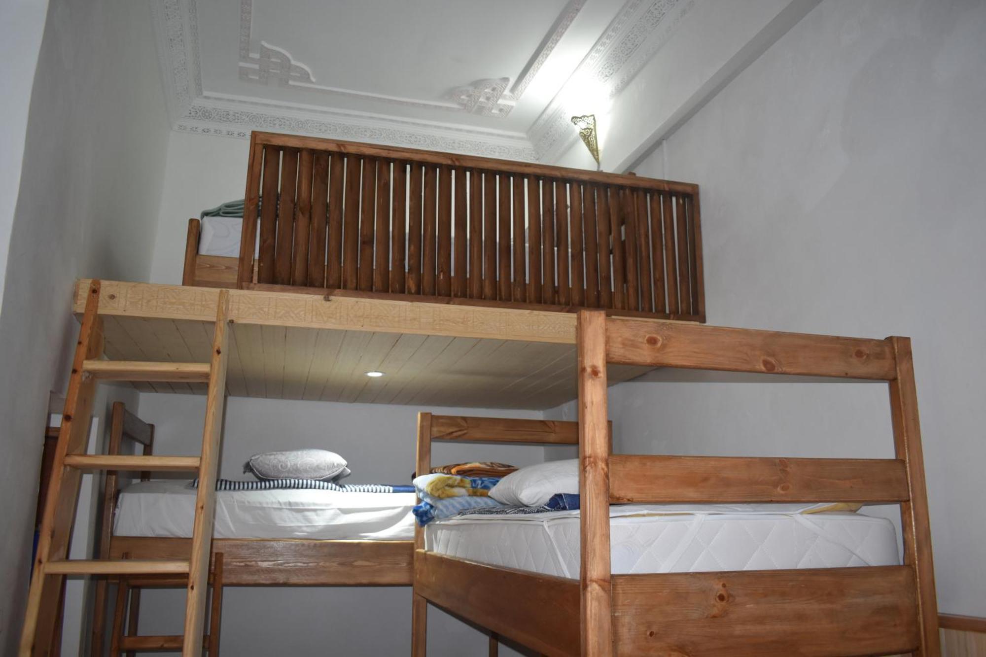 Hostel Capital Rabat Zewnętrze zdjęcie