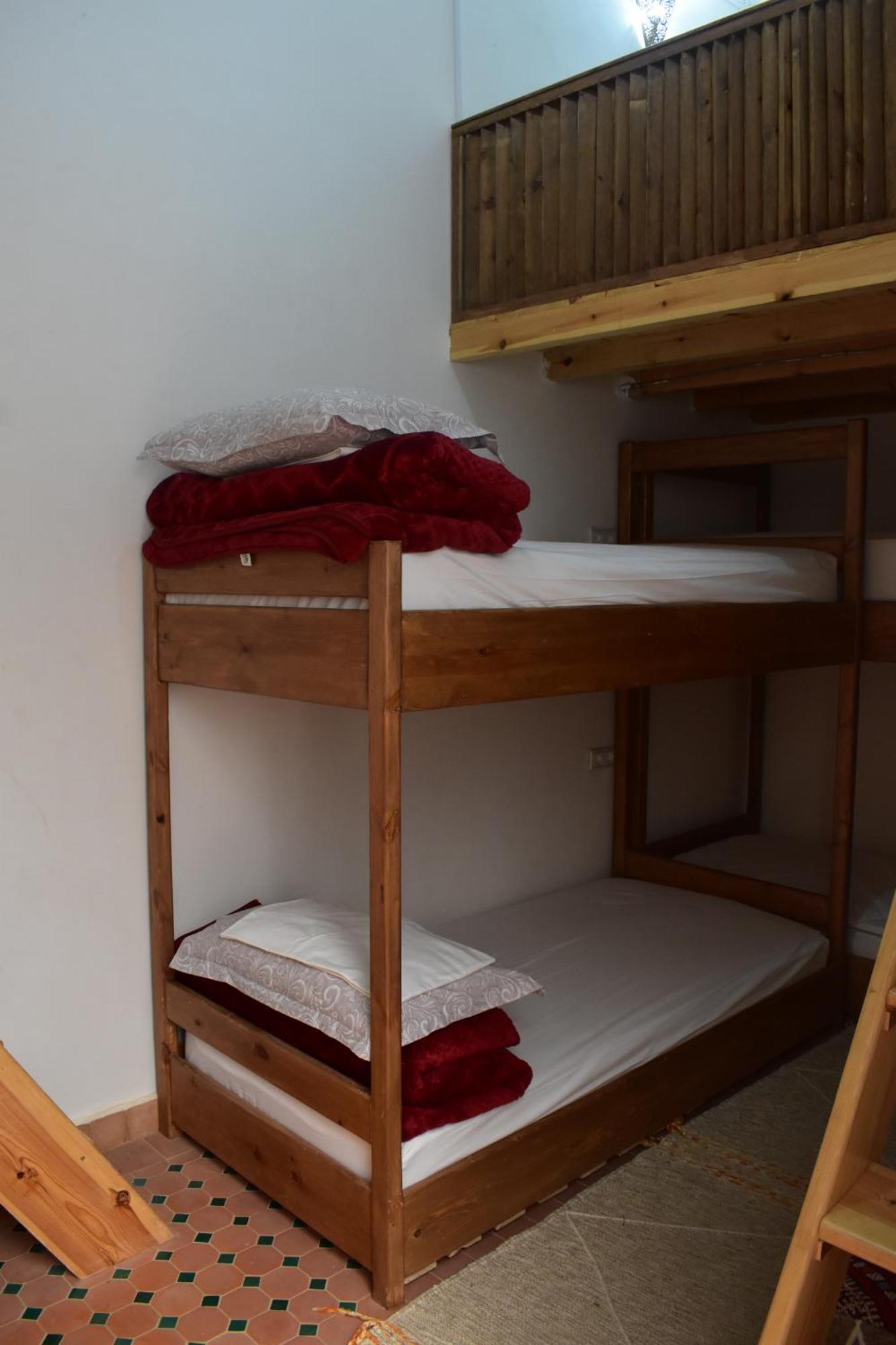 Hostel Capital Rabat Zewnętrze zdjęcie