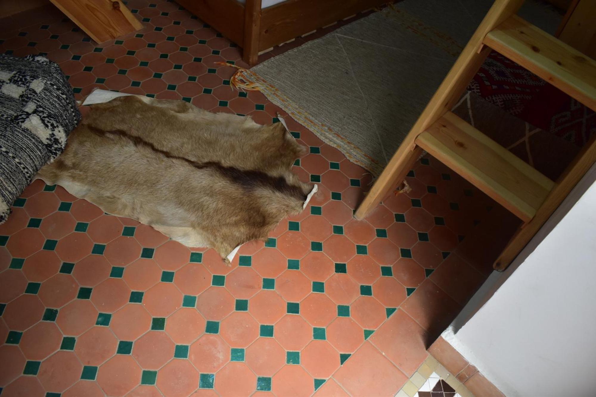 Hostel Capital Rabat Zewnętrze zdjęcie