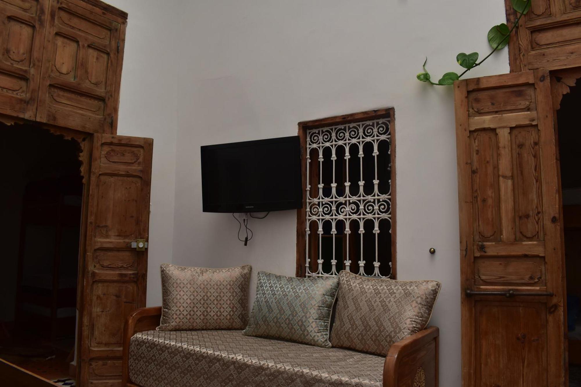 Hostel Capital Rabat Zewnętrze zdjęcie