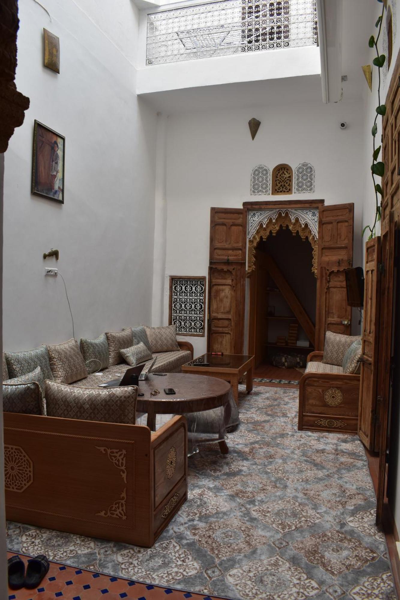 Hostel Capital Rabat Zewnętrze zdjęcie