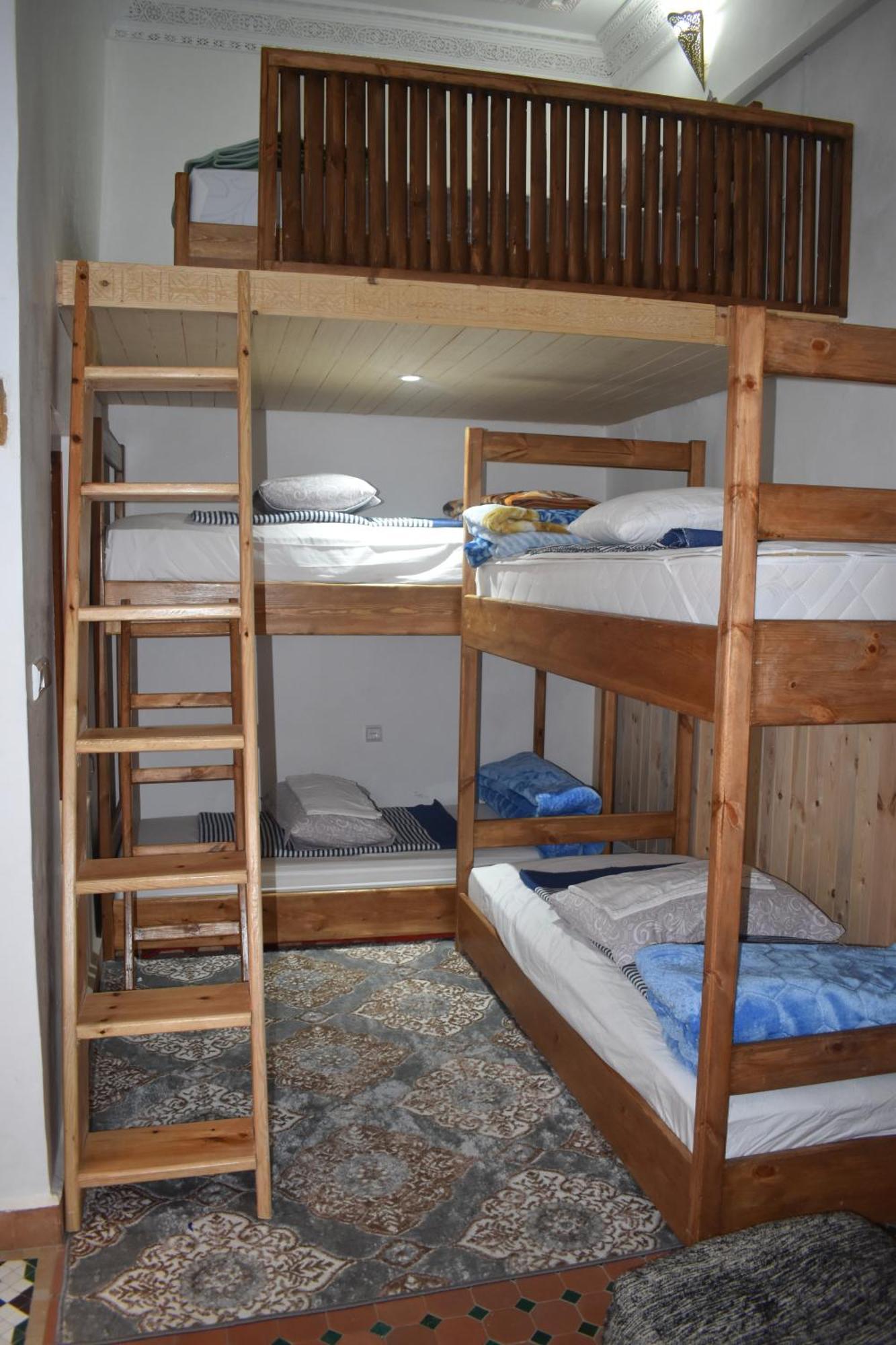 Hostel Capital Rabat Zewnętrze zdjęcie