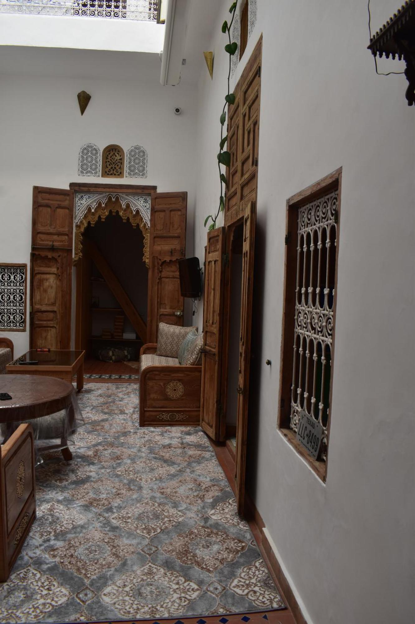 Hostel Capital Rabat Zewnętrze zdjęcie
