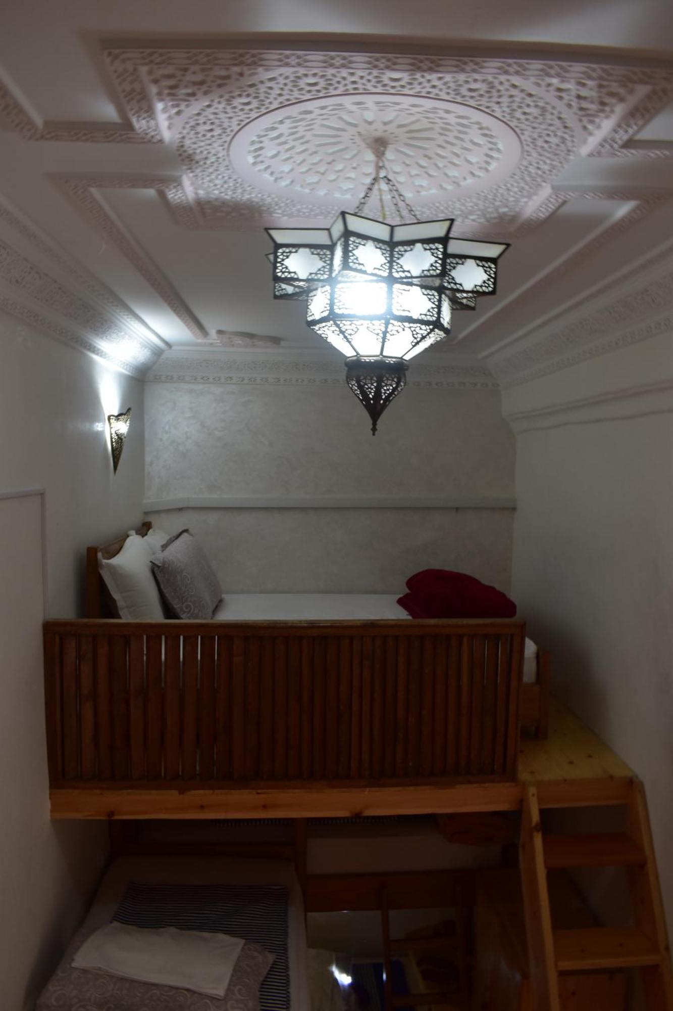Hostel Capital Rabat Zewnętrze zdjęcie