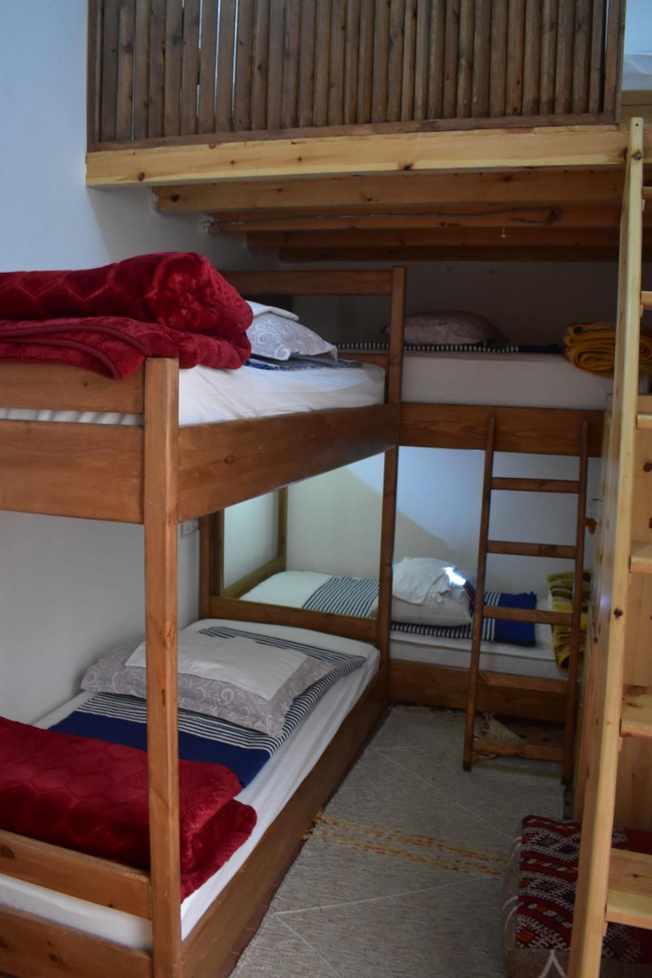 Hostel Capital Rabat Zewnętrze zdjęcie