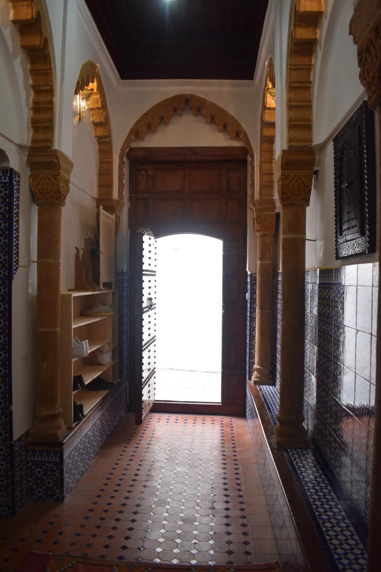 Hostel Capital Rabat Zewnętrze zdjęcie
