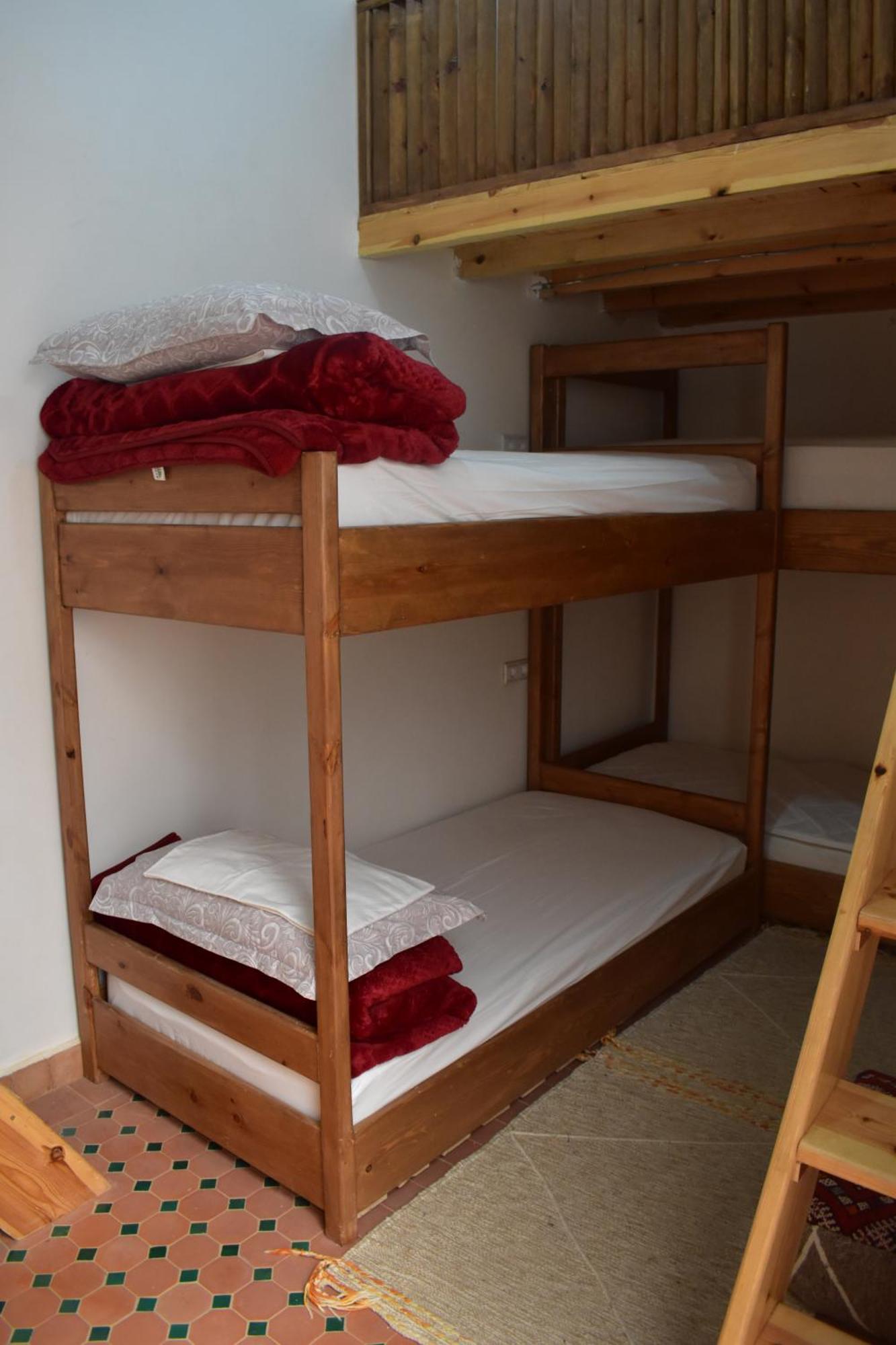 Hostel Capital Rabat Zewnętrze zdjęcie