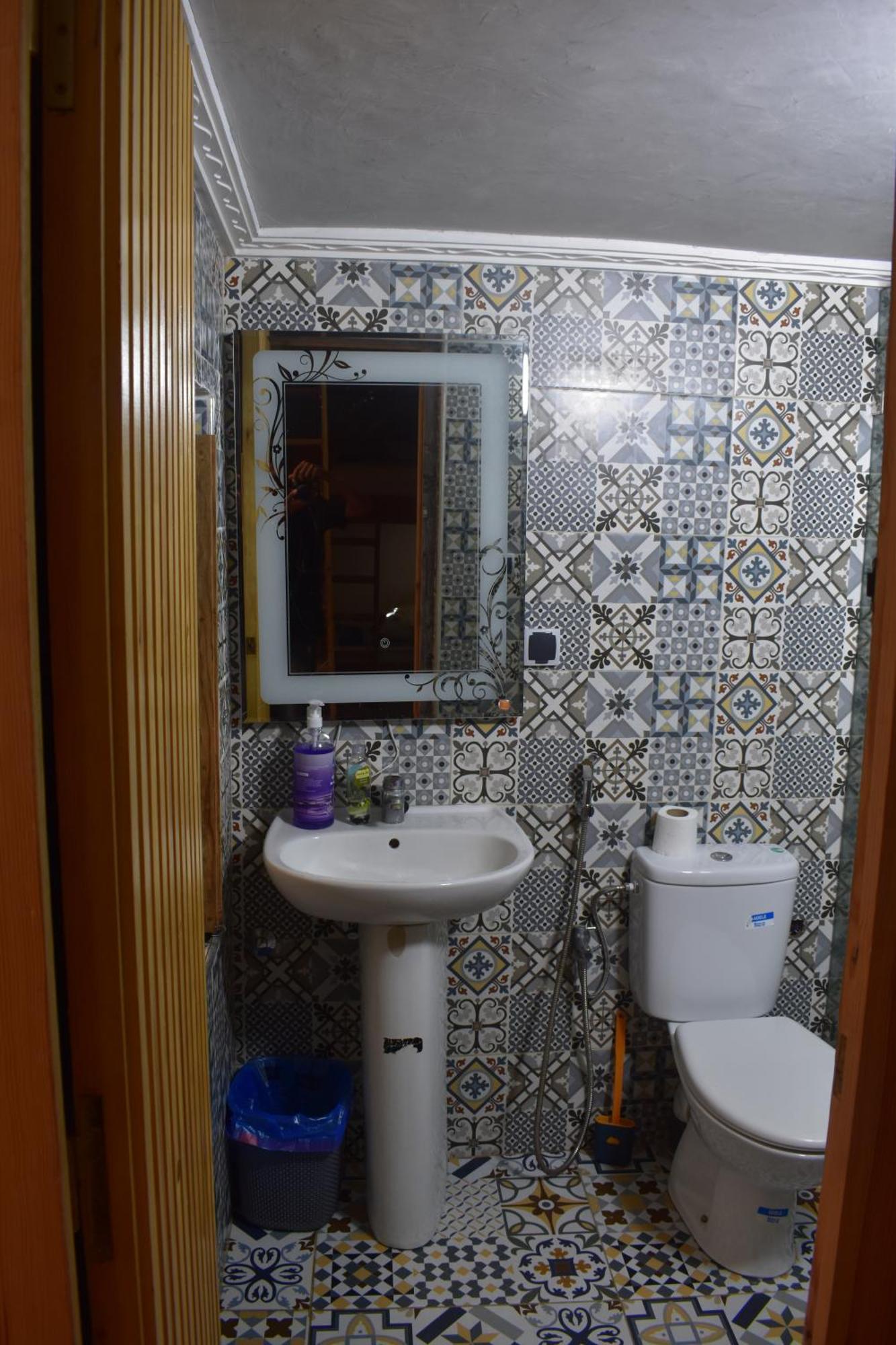 Hostel Capital Rabat Zewnętrze zdjęcie