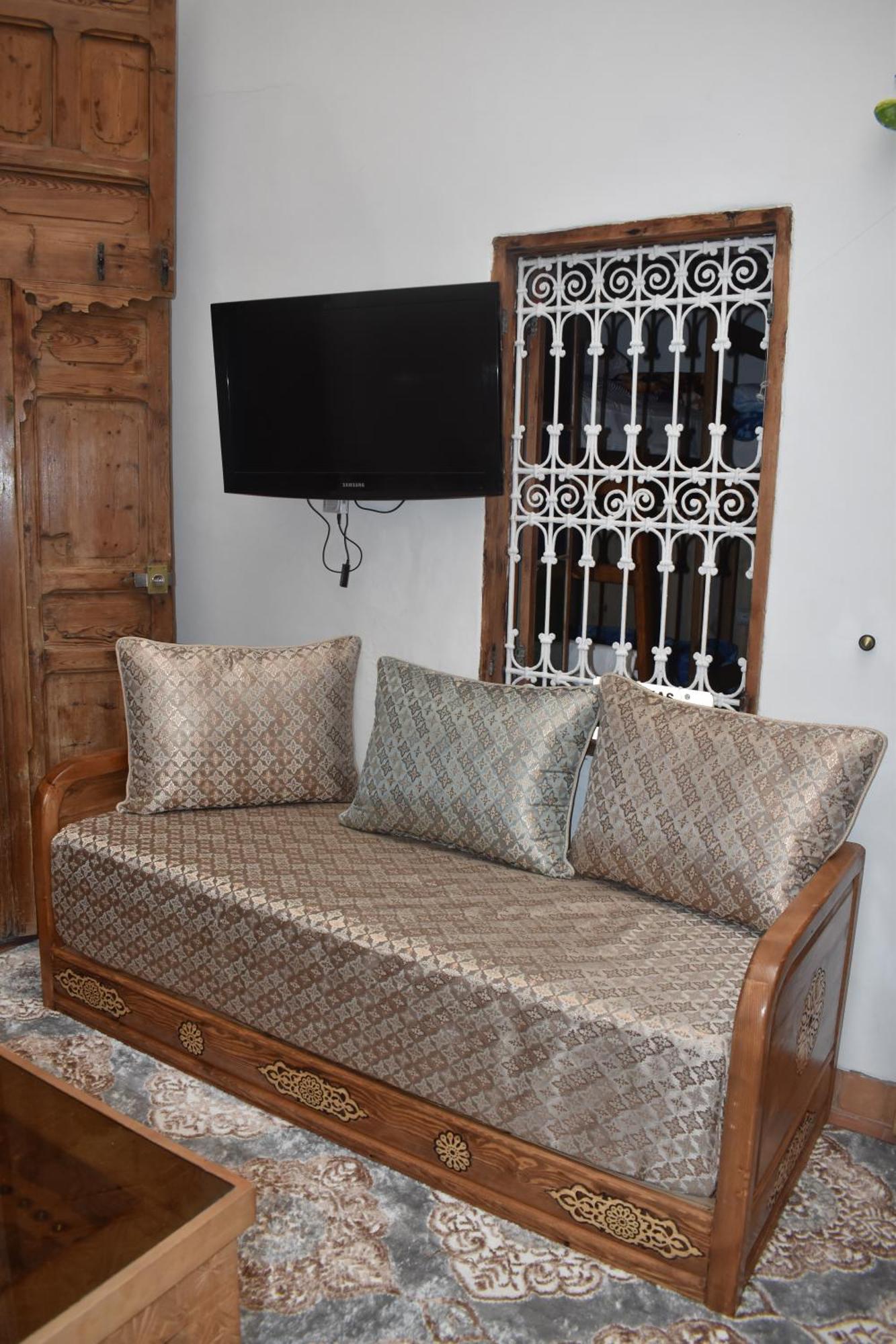 Hostel Capital Rabat Zewnętrze zdjęcie