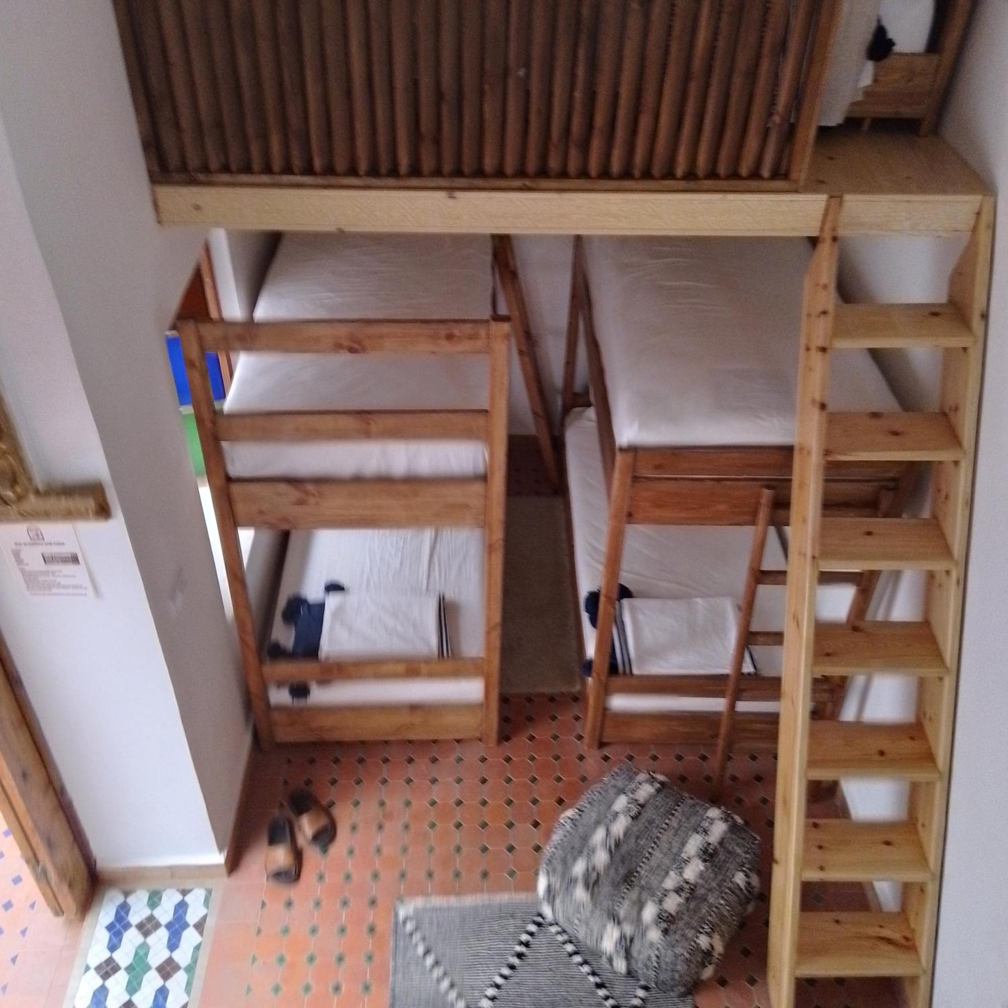 Hostel Capital Rabat Zewnętrze zdjęcie