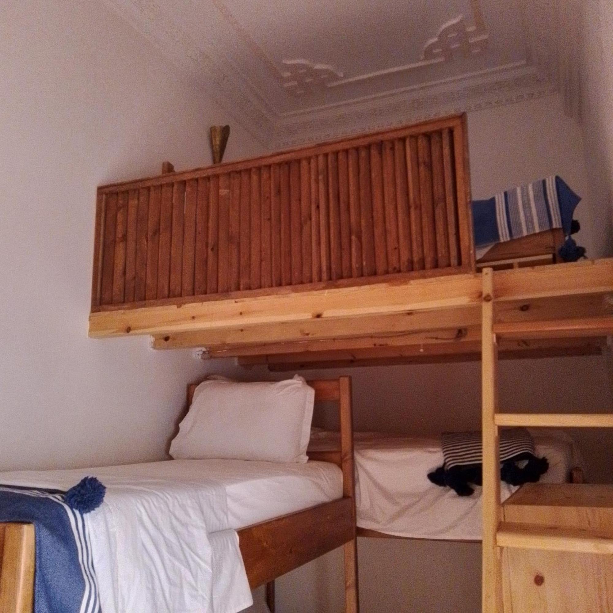 Hostel Capital Rabat Zewnętrze zdjęcie