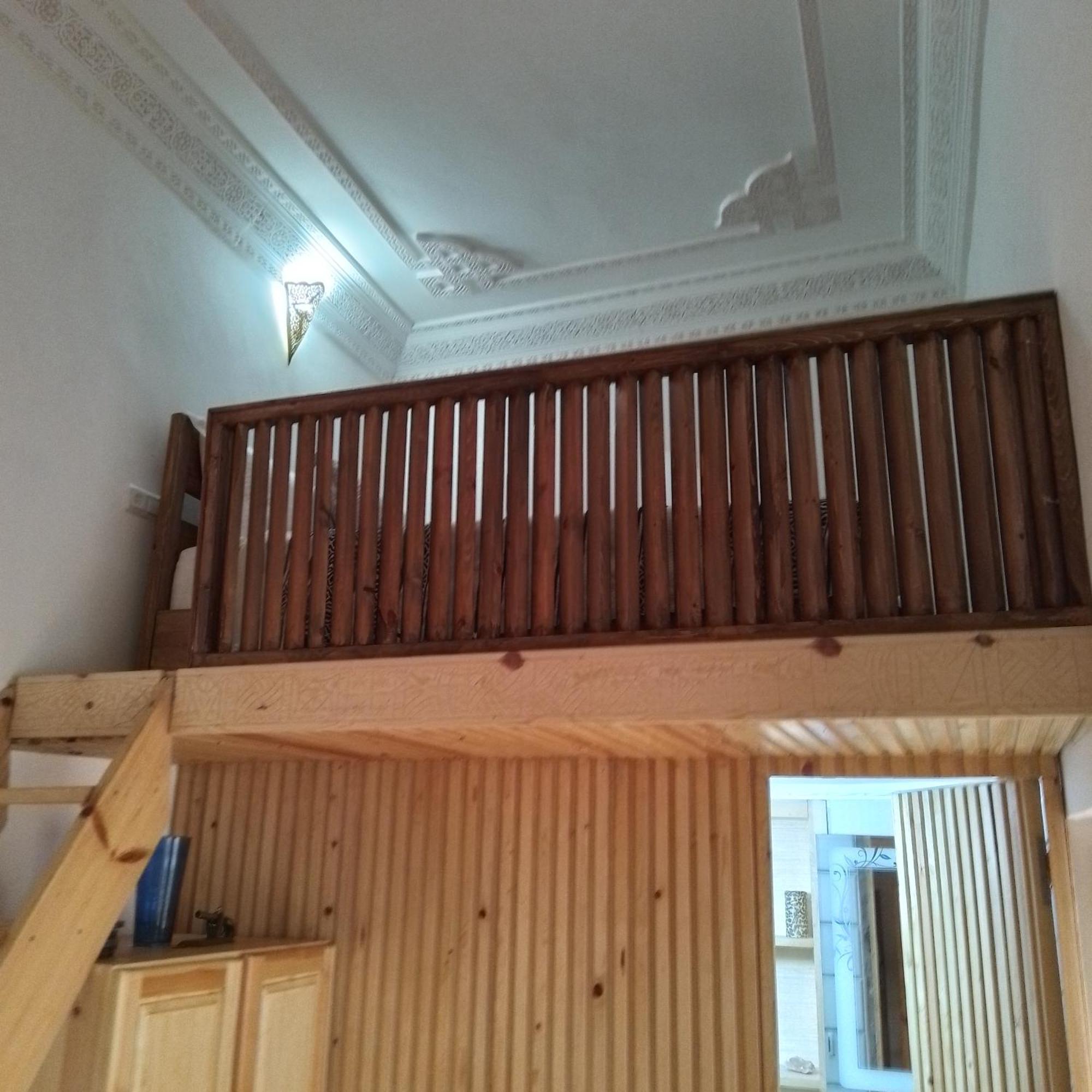 Hostel Capital Rabat Zewnętrze zdjęcie